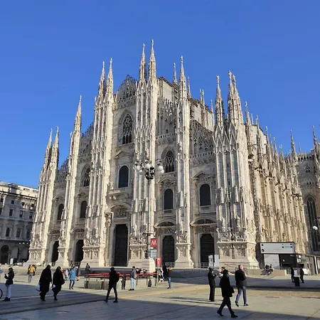 Daire Brera Boutique By Interhome Milano